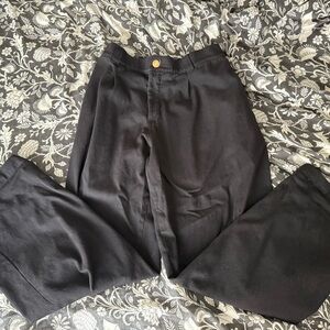 Big Bud Press Pleated Trousers